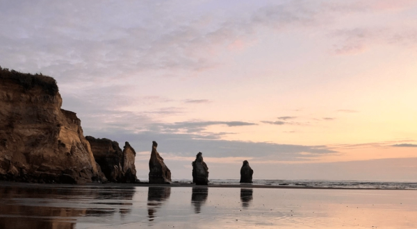 Blog Image, Waitomo to Taranaki