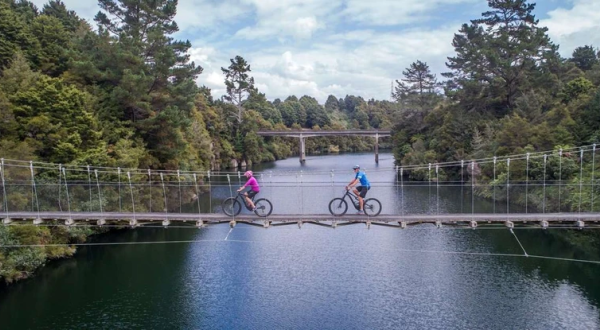 Blog Image, Waitomo Village to Taupō