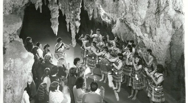 Blog Image, Waitomo Caves