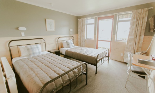 Waitomo Village Chalets 2021 194