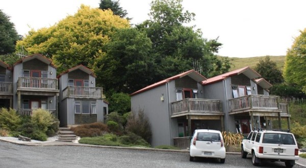 Waitomo Village Chalets