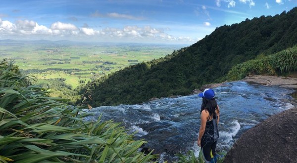 backpacking adventures NZ NI