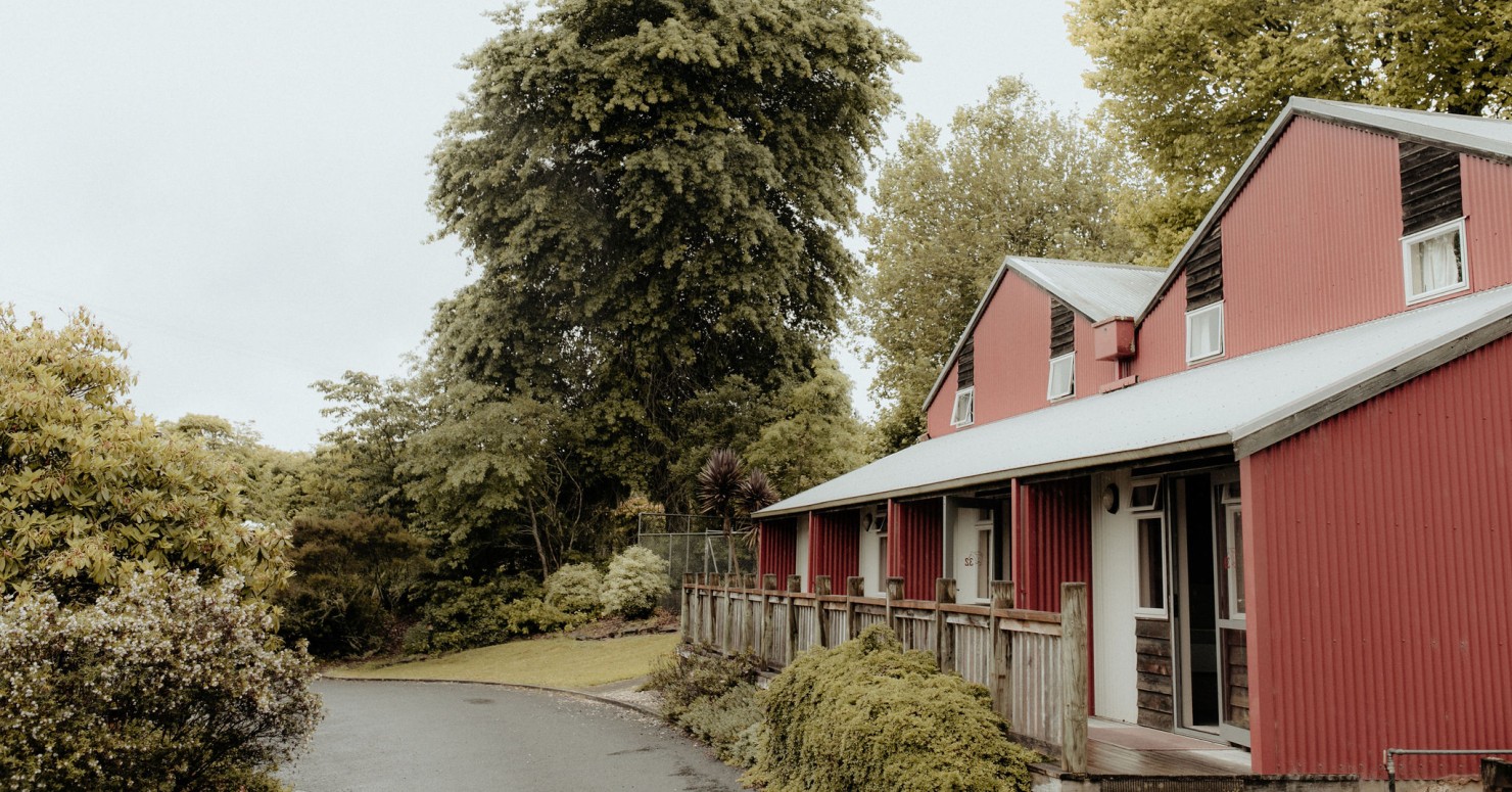 Waitomo Village Chalets 2021 454